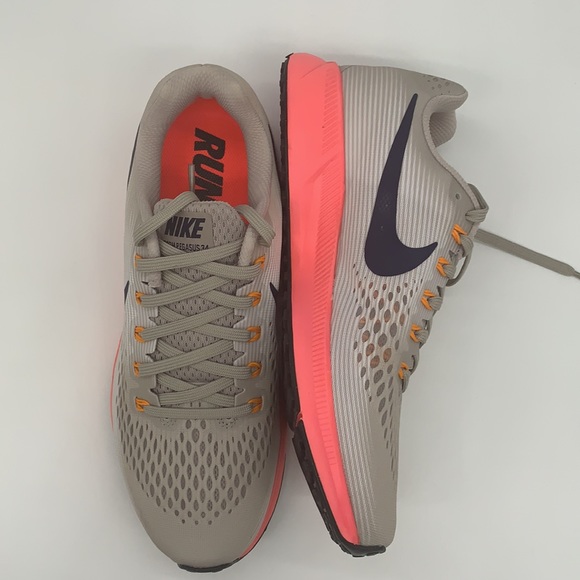 Nike Air Zoom Pegasus 34 - Picture 4 of 11